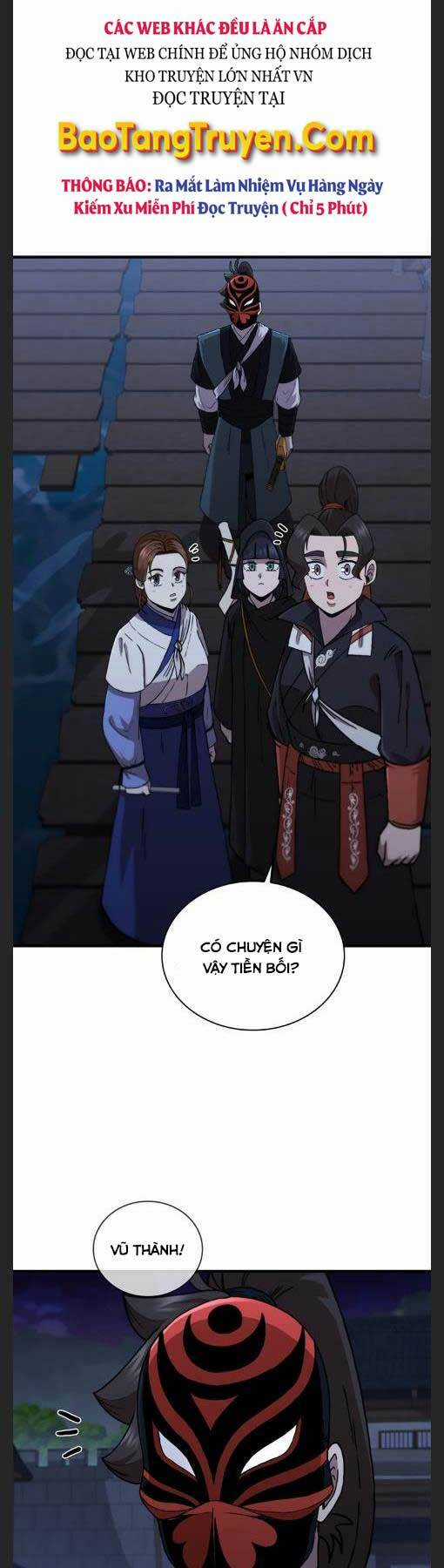 Thân Thủ Đệ Nhất Kiếm Chapter 92 trang 26