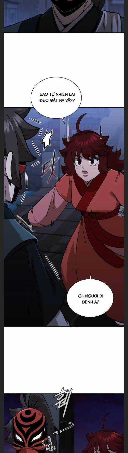 Thân Thủ Đệ Nhất Kiếm Chapter 92 trang 27