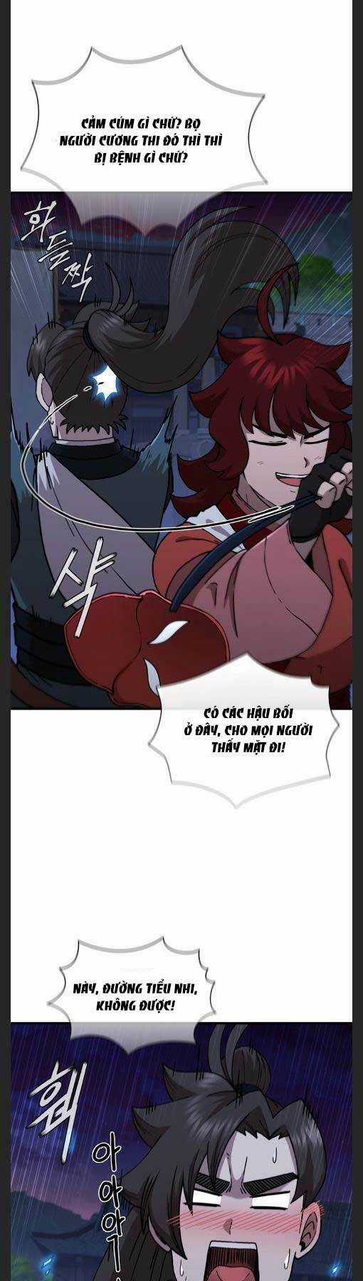 Thân Thủ Đệ Nhất Kiếm Chapter 92 trang 29