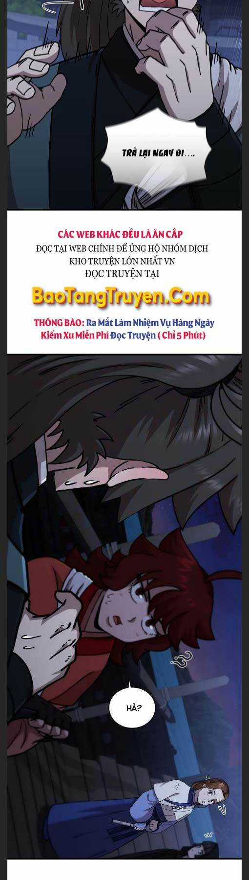 Thân Thủ Đệ Nhất Kiếm Chapter 92 trang 30