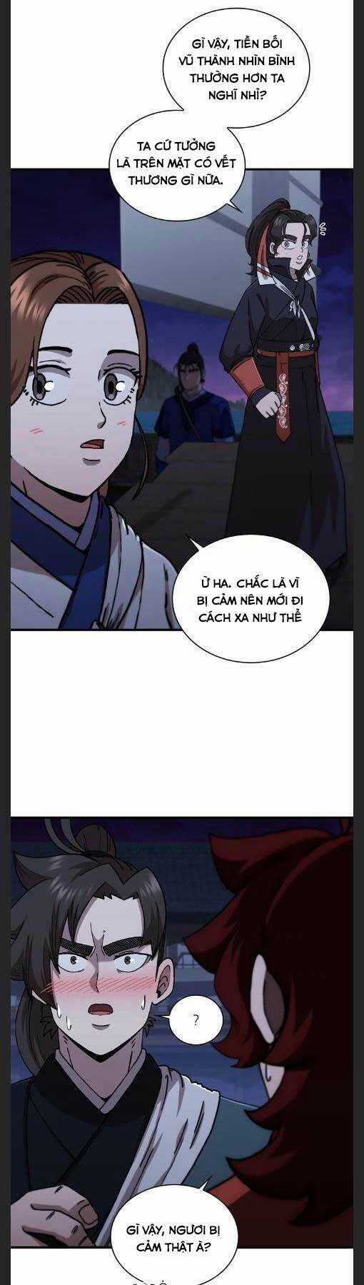 Thân Thủ Đệ Nhất Kiếm Chapter 92 trang 32