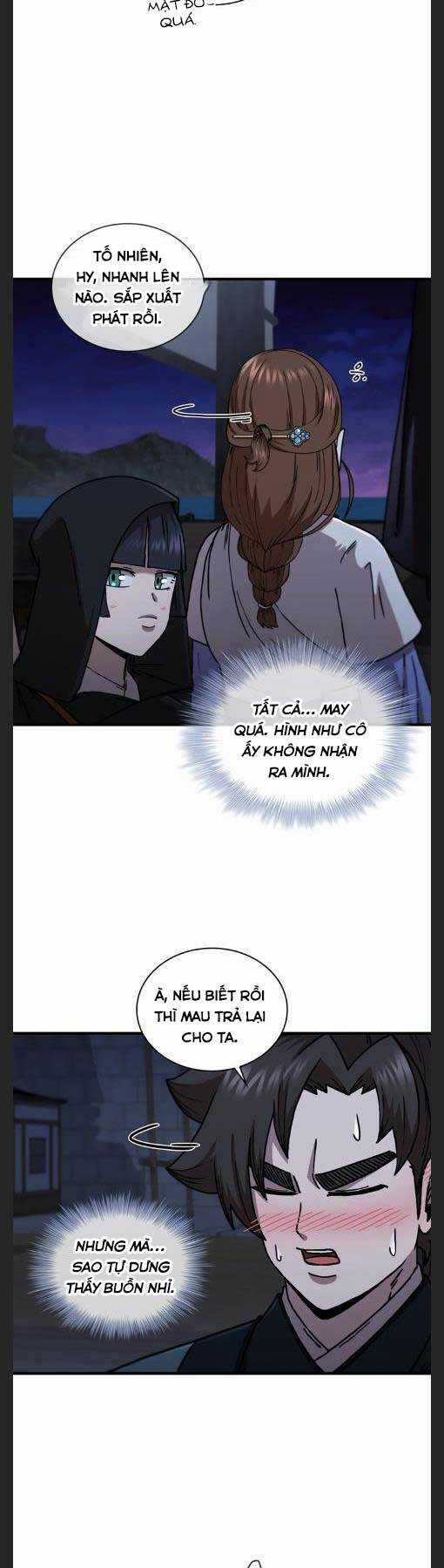 Thân Thủ Đệ Nhất Kiếm Chapter 92 trang 33