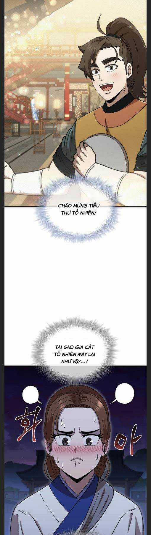 Thân Thủ Đệ Nhất Kiếm Chapter 92 trang 35