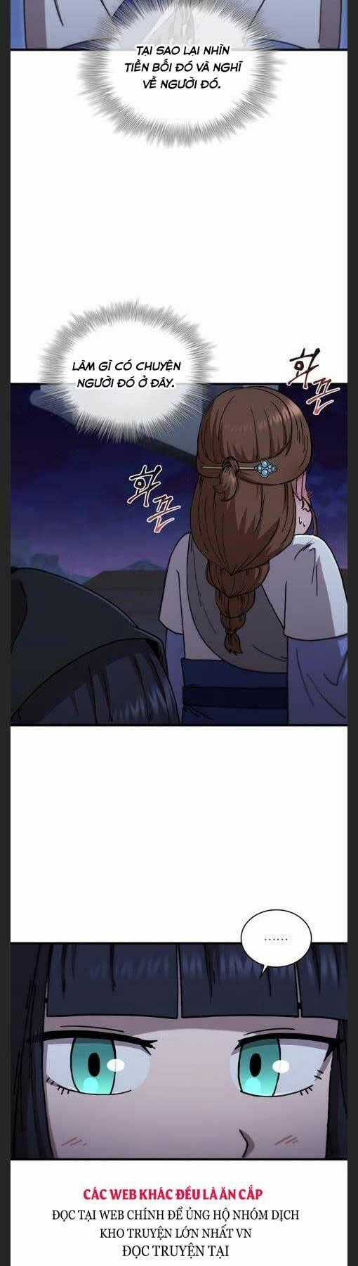 Thân Thủ Đệ Nhất Kiếm Chapter 92 trang 36