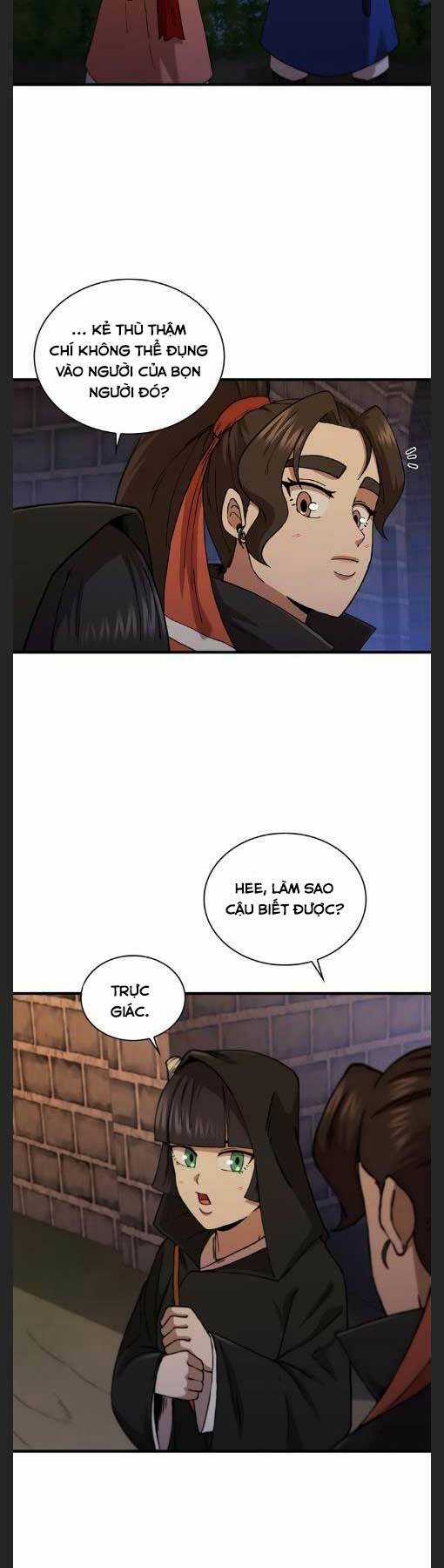 Thân Thủ Đệ Nhất Kiếm Chapter 92 trang 5