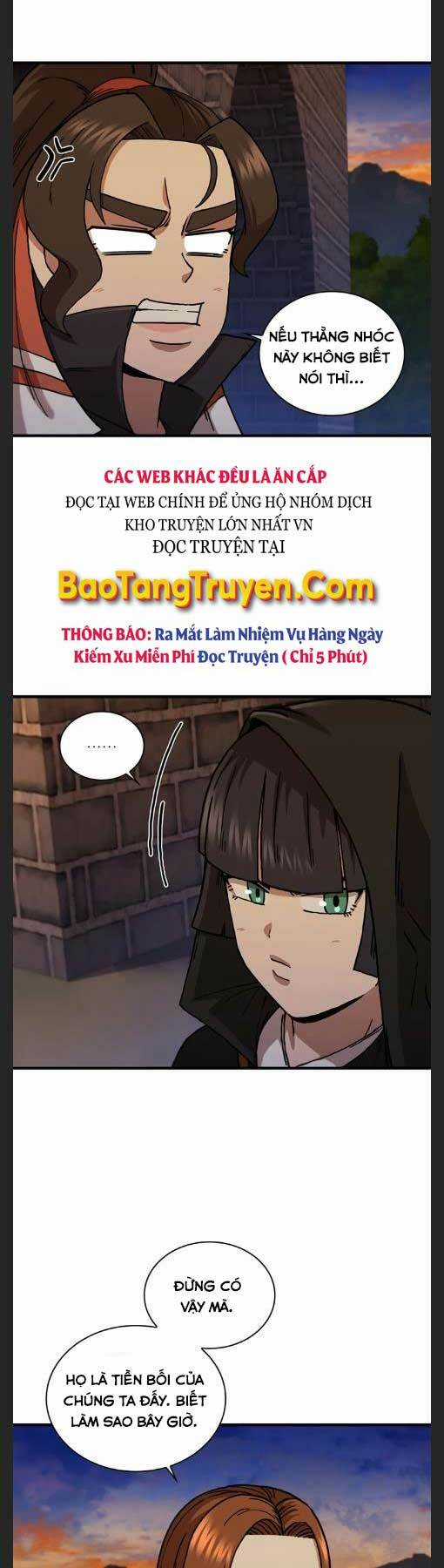 Thân Thủ Đệ Nhất Kiếm Chapter 92 trang 6