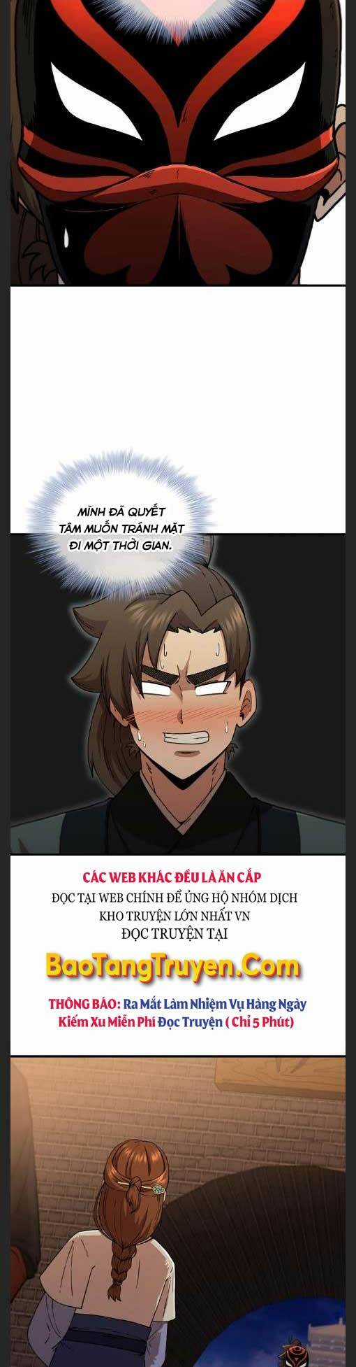 Thân Thủ Đệ Nhất Kiếm Chapter 92 trang 8