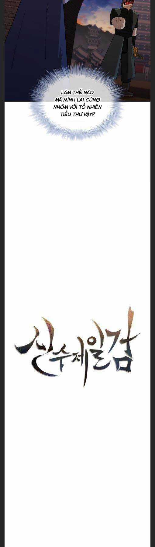 Thân Thủ Đệ Nhất Kiếm Chapter 92 trang 9