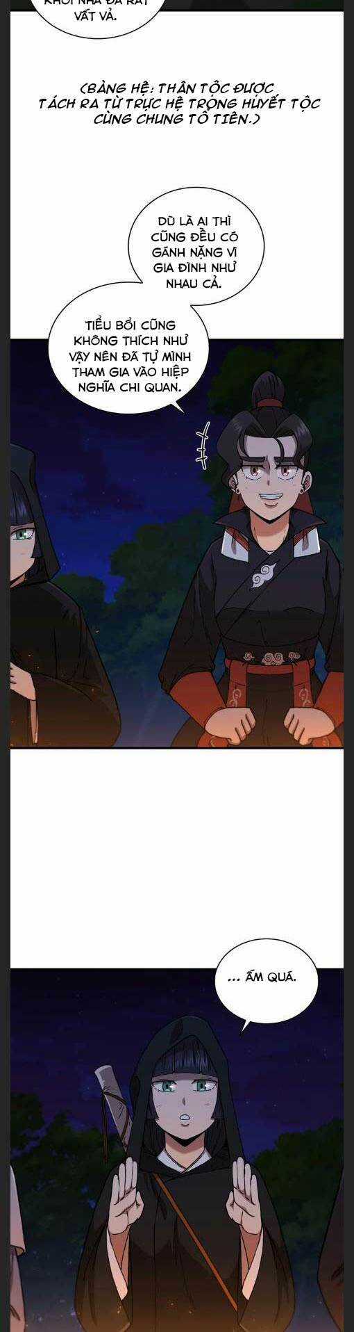 Thân Thủ Đệ Nhất Kiếm Chapter 93 trang 10