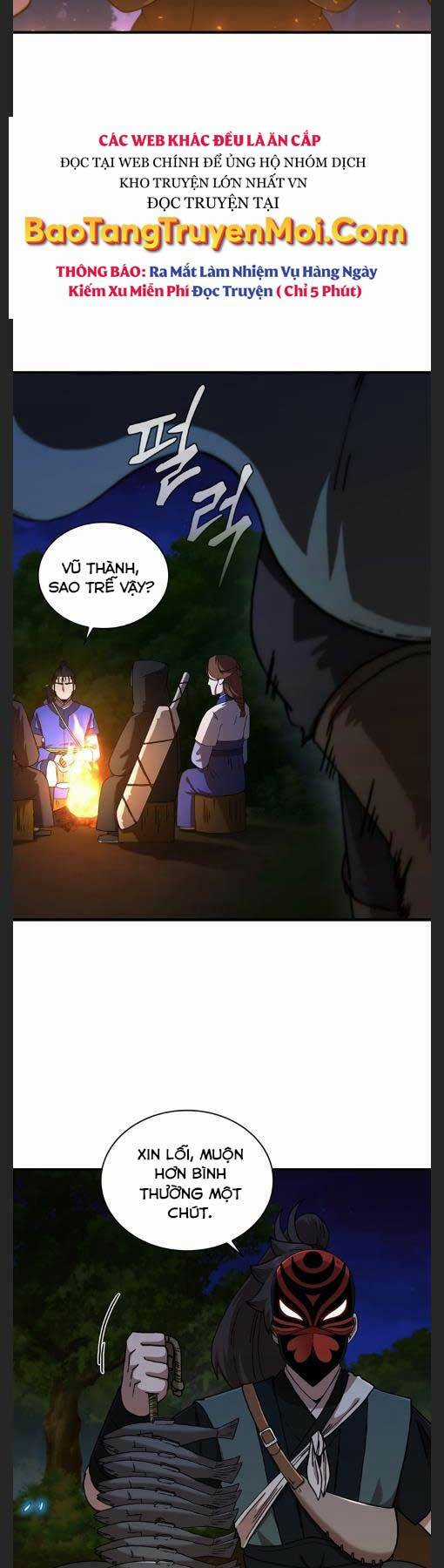 Thân Thủ Đệ Nhất Kiếm Chapter 93 trang 11