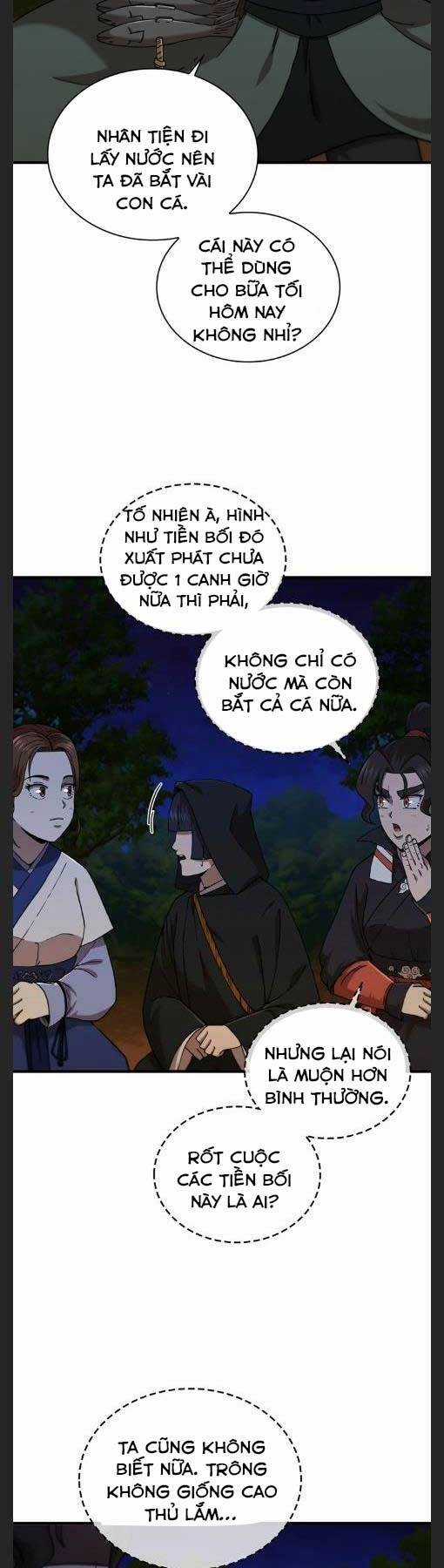 Thân Thủ Đệ Nhất Kiếm Chapter 93 trang 12