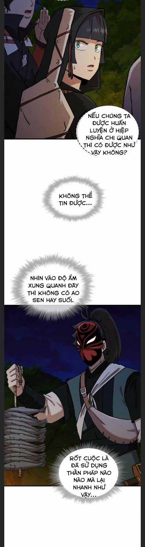 Thân Thủ Đệ Nhất Kiếm Chapter 93 trang 13