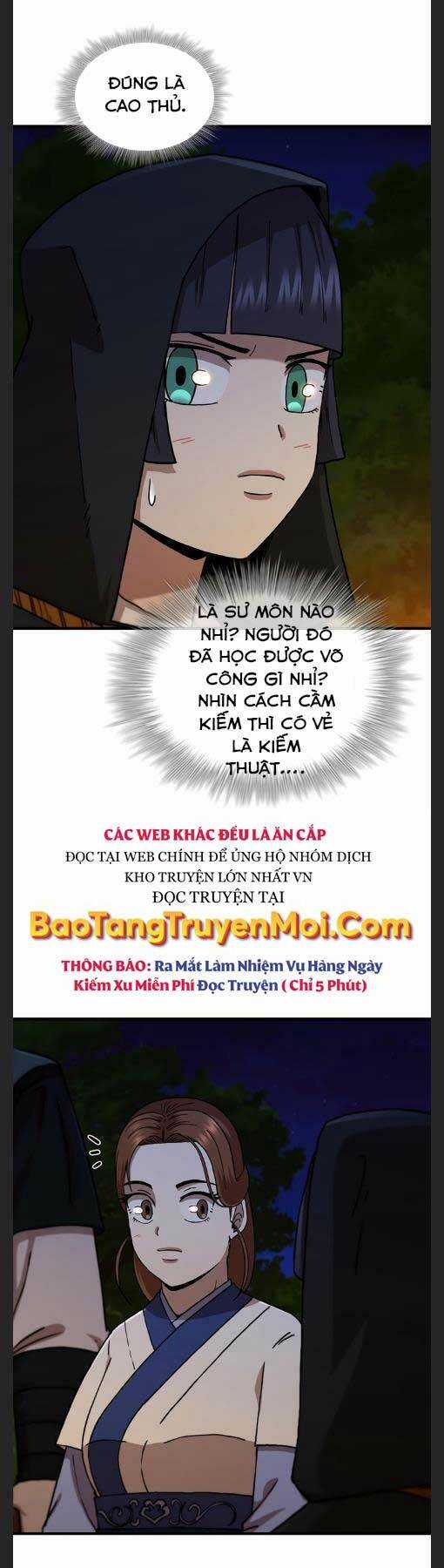 Thân Thủ Đệ Nhất Kiếm Chapter 93 trang 15