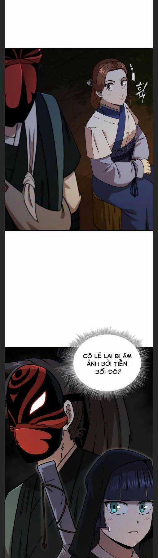 Thân Thủ Đệ Nhất Kiếm Chapter 93 trang 16