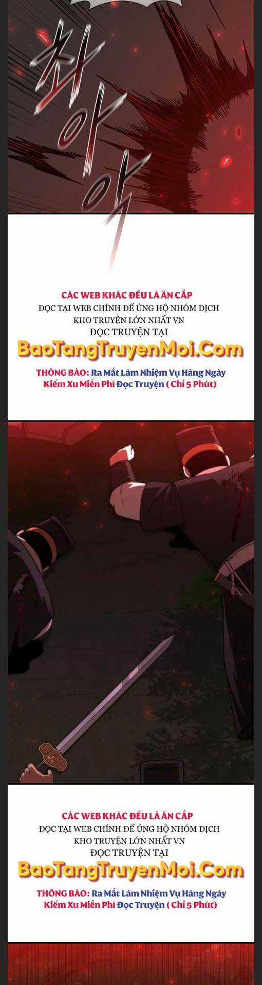 Thân Thủ Đệ Nhất Kiếm Chapter 93 trang 18