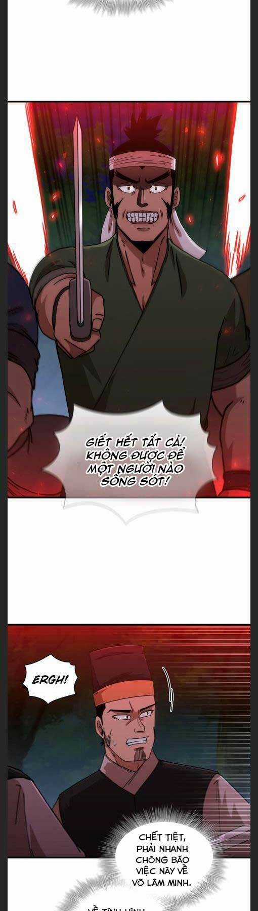 Thân Thủ Đệ Nhất Kiếm Chapter 93 trang 20