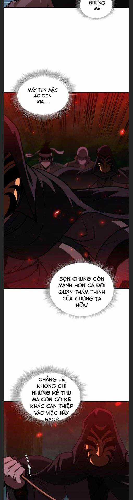 Thân Thủ Đệ Nhất Kiếm Chapter 93 trang 22