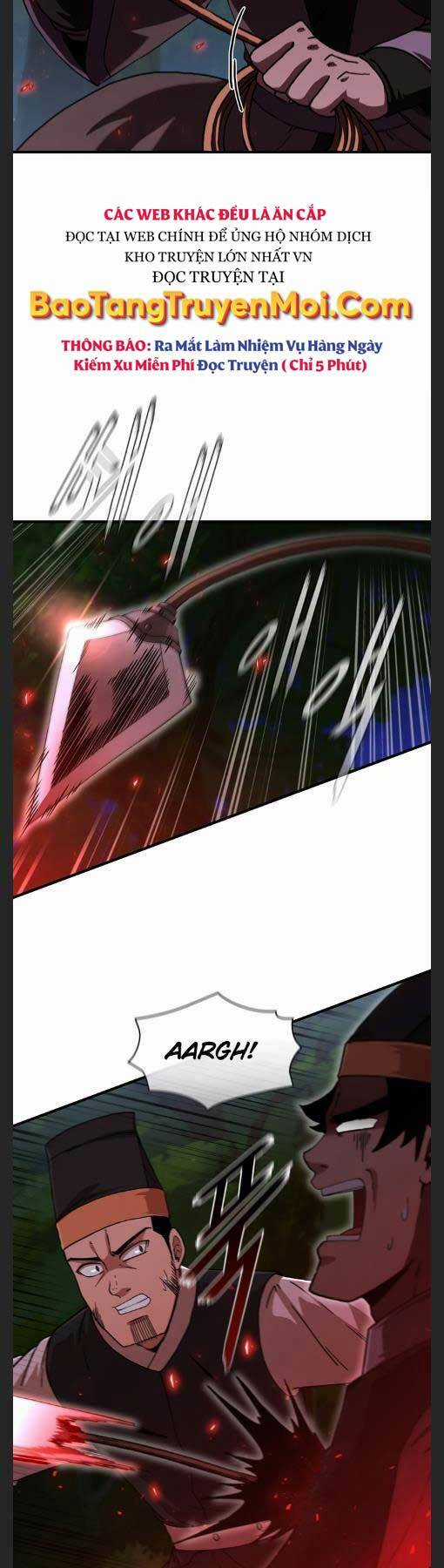 Thân Thủ Đệ Nhất Kiếm Chapter 93 trang 23