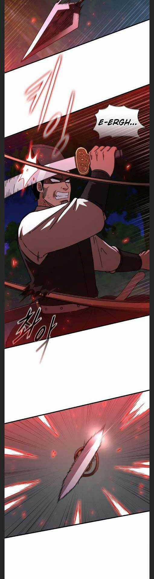 Thân Thủ Đệ Nhất Kiếm Chapter 93 trang 25