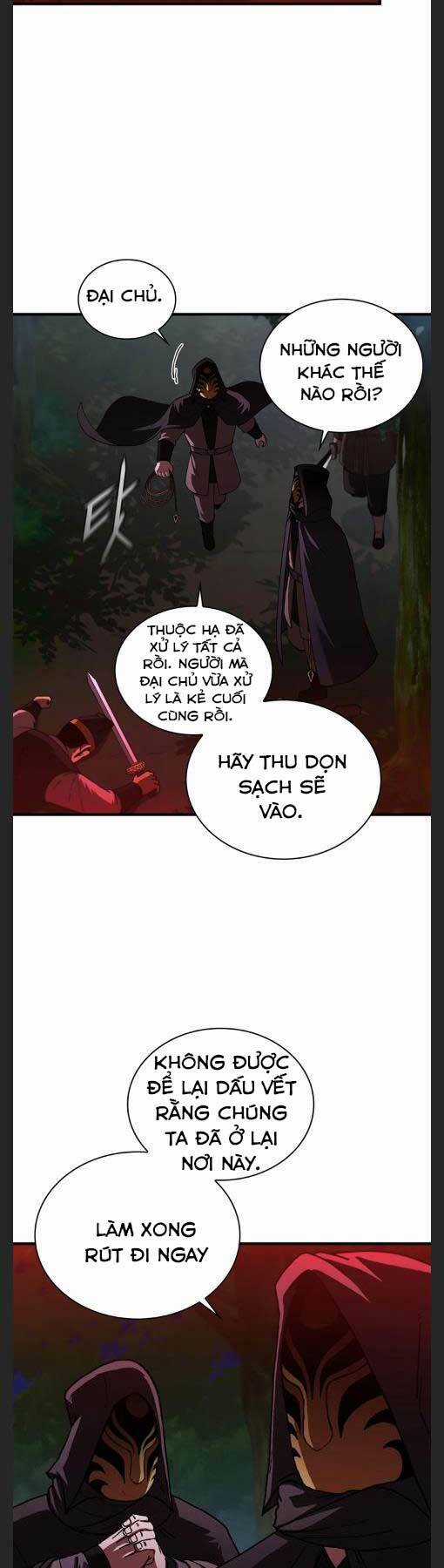 Thân Thủ Đệ Nhất Kiếm Chapter 93 trang 27