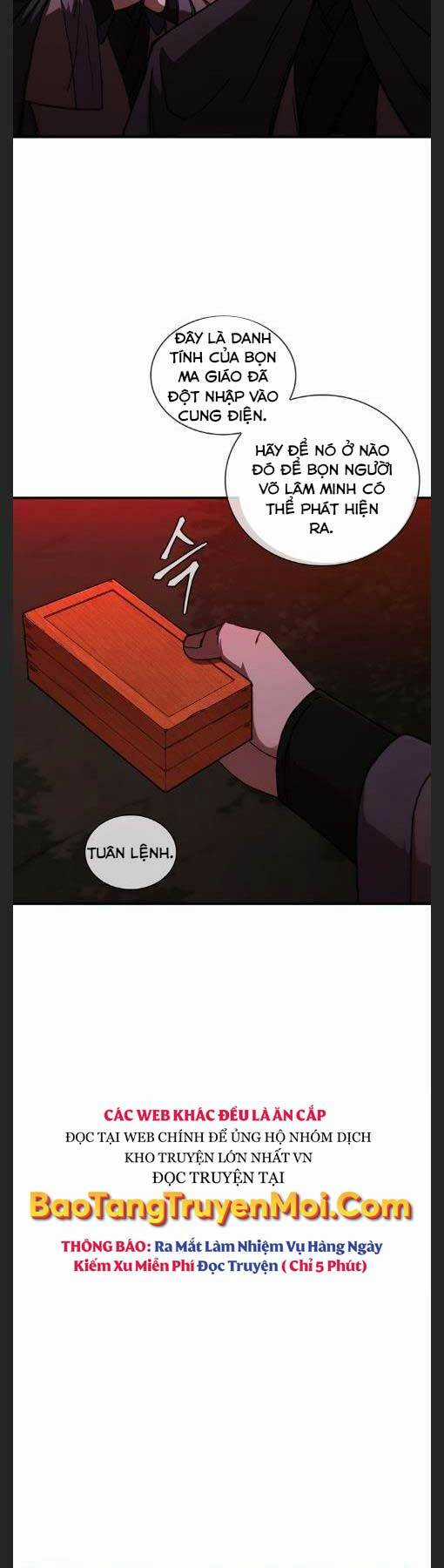 Thân Thủ Đệ Nhất Kiếm Chapter 93 trang 28