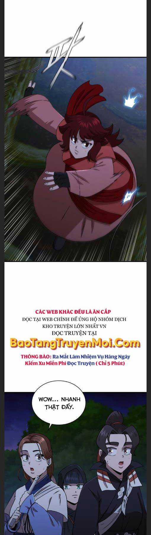 Thân Thủ Đệ Nhất Kiếm Chapter 93 trang 3