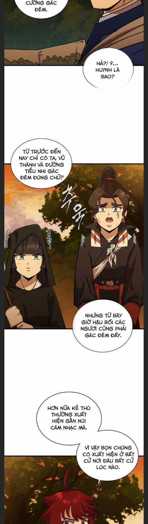 Thân Thủ Đệ Nhất Kiếm Chapter 93 trang 30