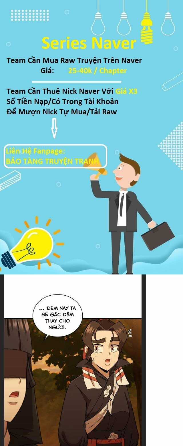 Thân Thủ Đệ Nhất Kiếm Chapter 93 trang 34