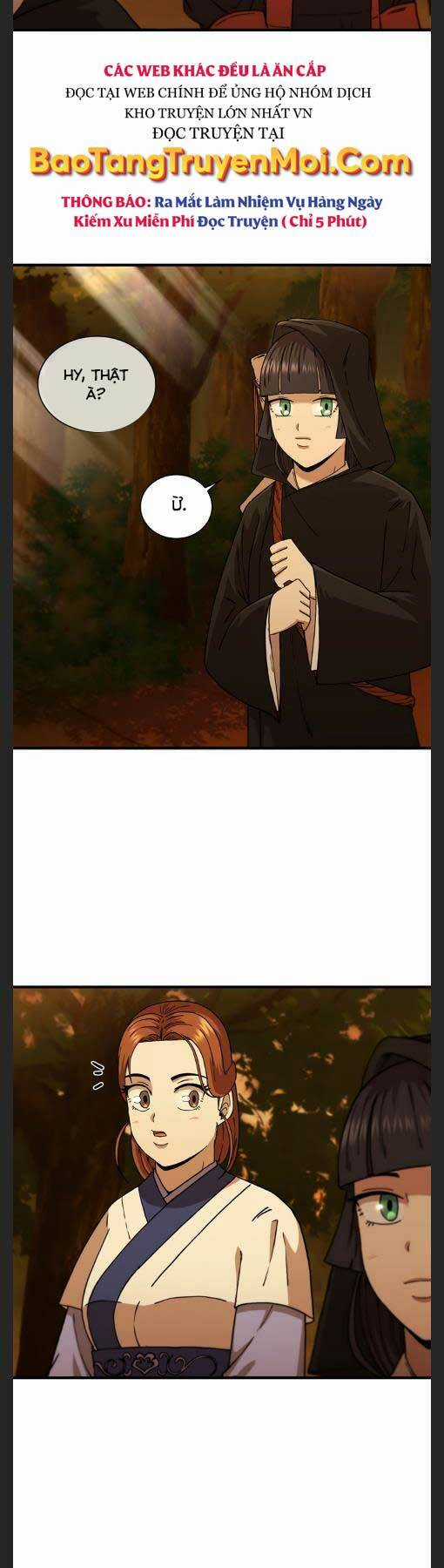 Thân Thủ Đệ Nhất Kiếm Chapter 93 trang 35