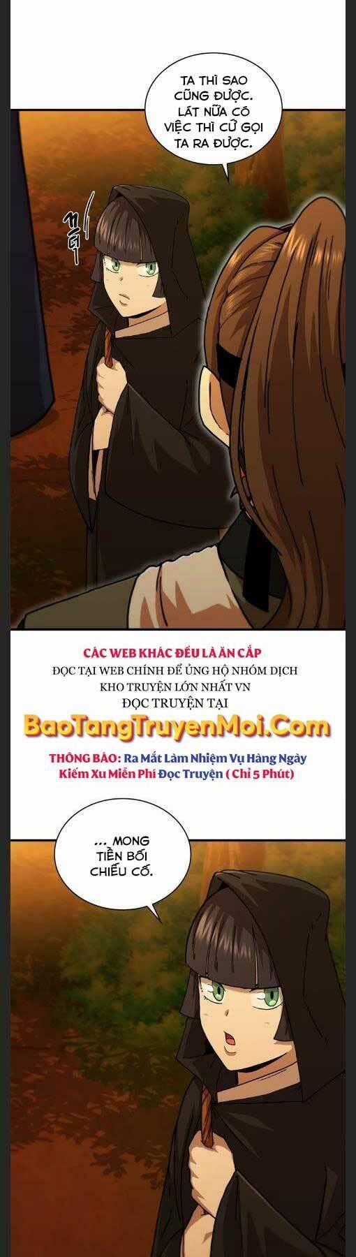 Thân Thủ Đệ Nhất Kiếm Chapter 93 trang 36