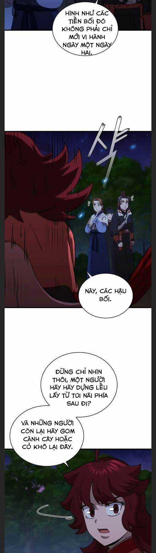 Thân Thủ Đệ Nhất Kiếm Chapter 93 trang 4