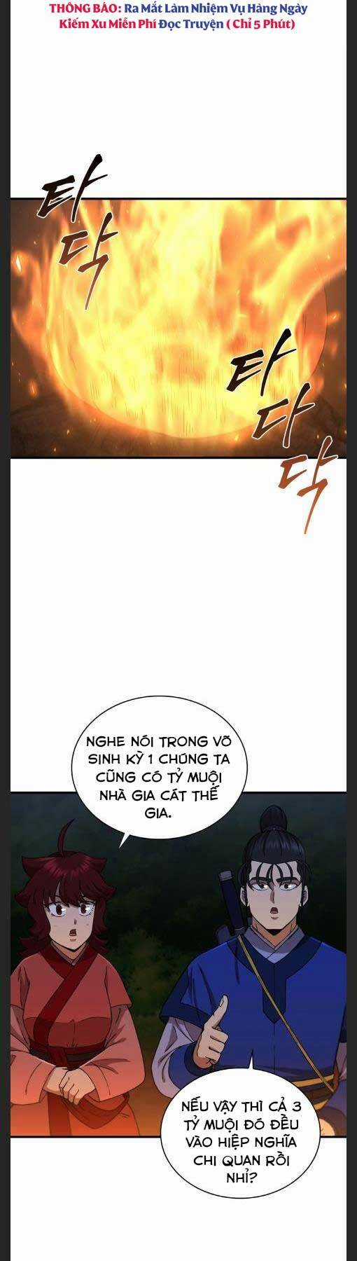 Thân Thủ Đệ Nhất Kiếm Chapter 93 trang 8