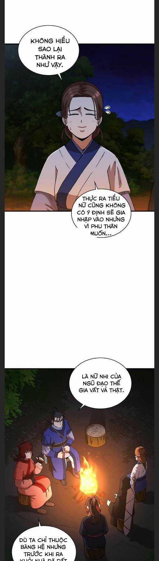 Thân Thủ Đệ Nhất Kiếm Chapter 93 trang 9