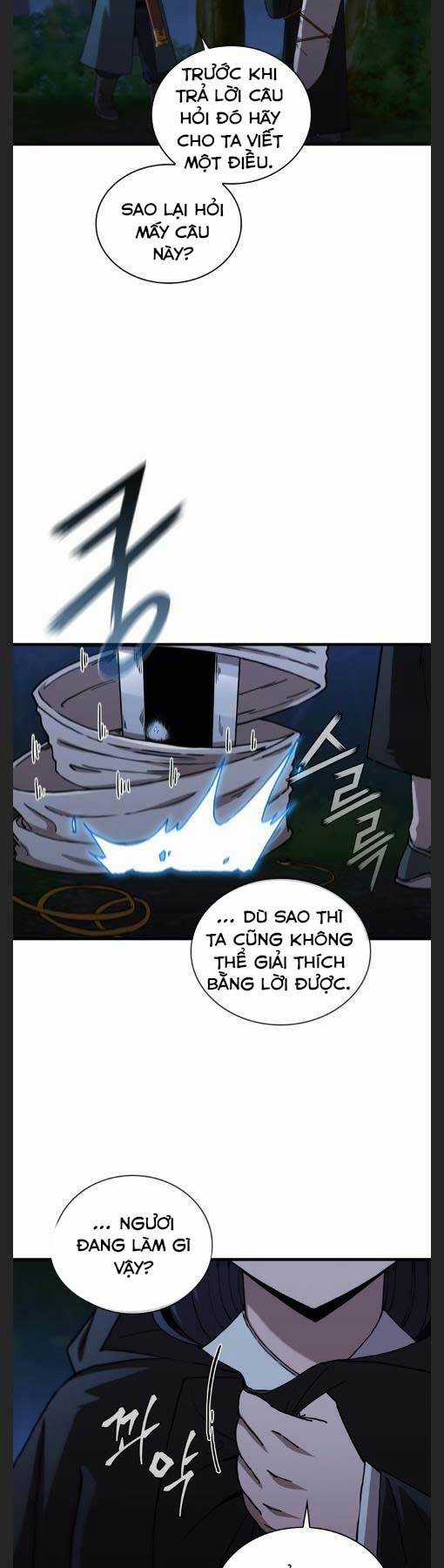 Thân Thủ Đệ Nhất Kiếm Chapter 94 trang 10