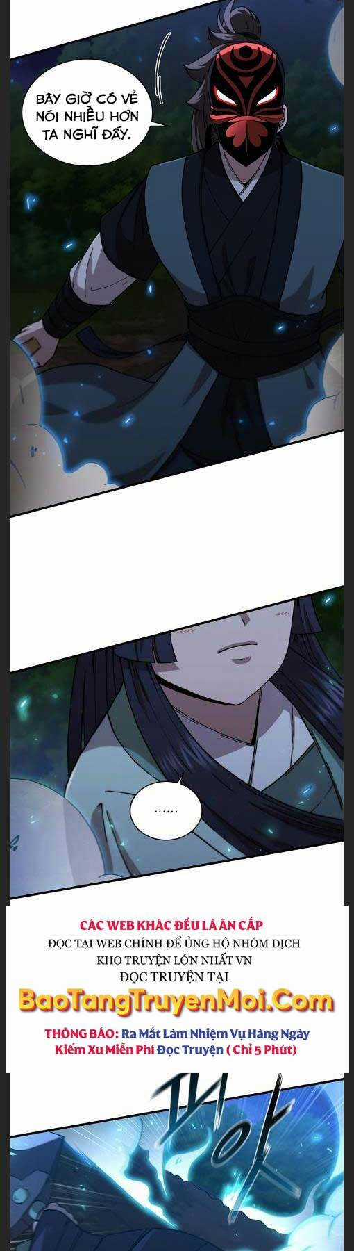 Thân Thủ Đệ Nhất Kiếm Chapter 94 trang 21