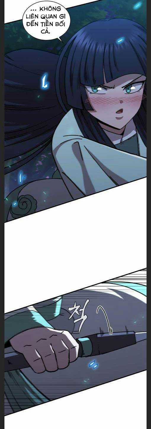 Thân Thủ Đệ Nhất Kiếm Chapter 94 trang 23