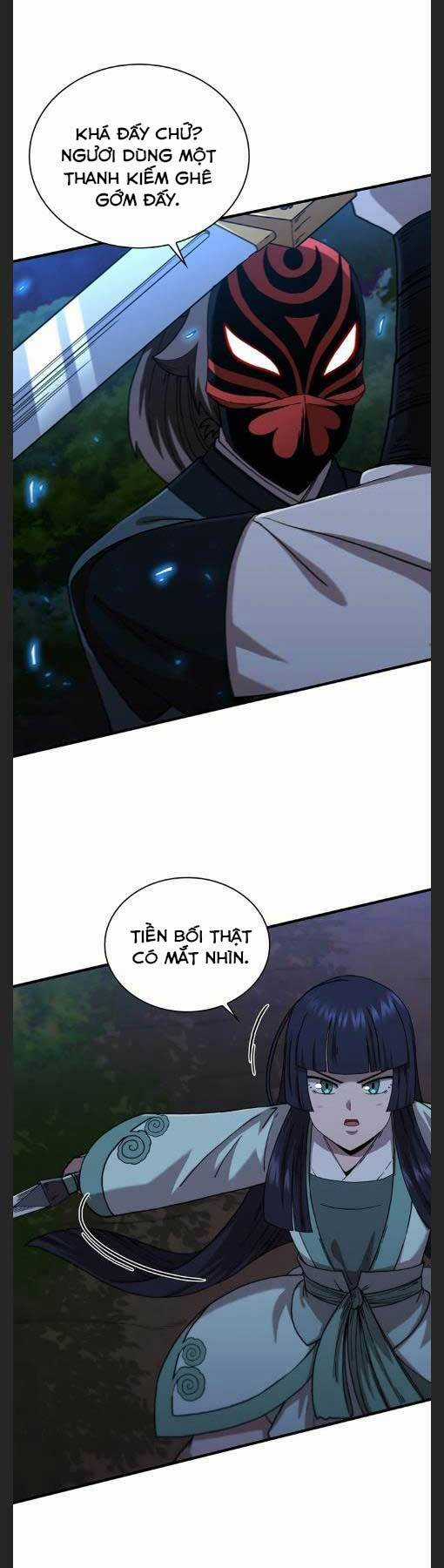 Thân Thủ Đệ Nhất Kiếm Chapter 94 trang 25