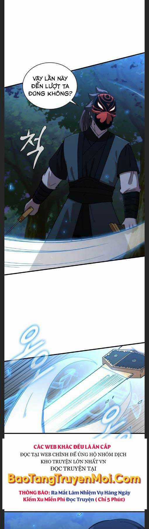 Thân Thủ Đệ Nhất Kiếm Chapter 94 trang 26