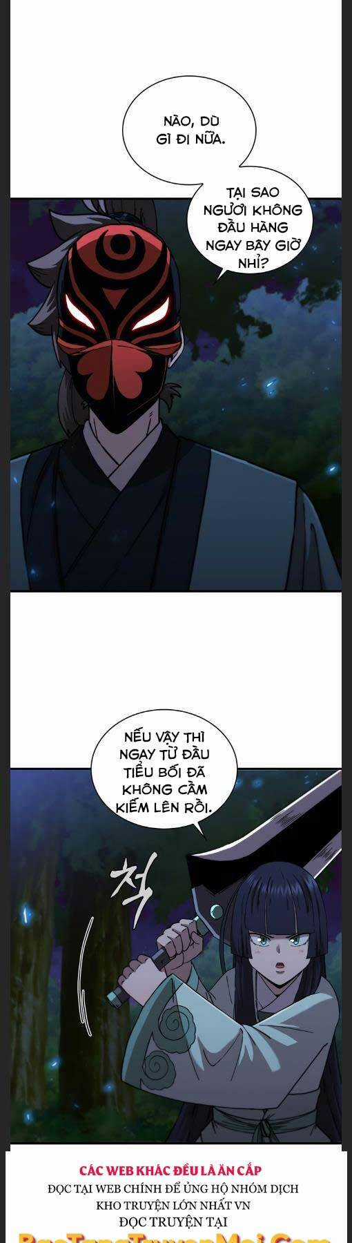 Thân Thủ Đệ Nhất Kiếm Chapter 94 trang 28