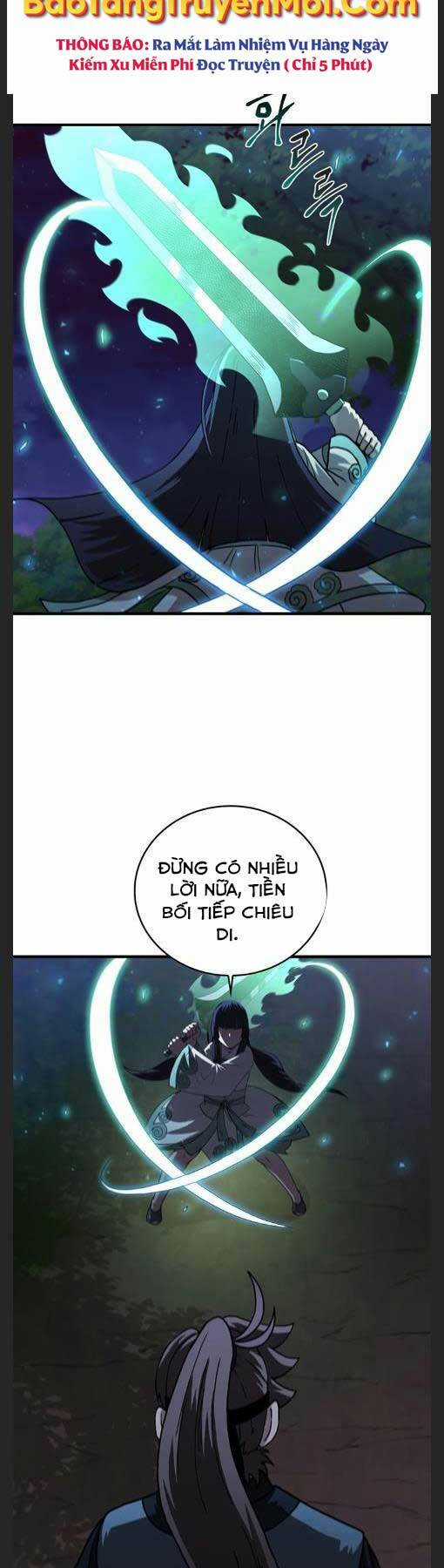 Thân Thủ Đệ Nhất Kiếm Chapter 94 trang 29