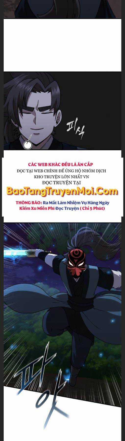 Thân Thủ Đệ Nhất Kiếm Chapter 94 trang 30