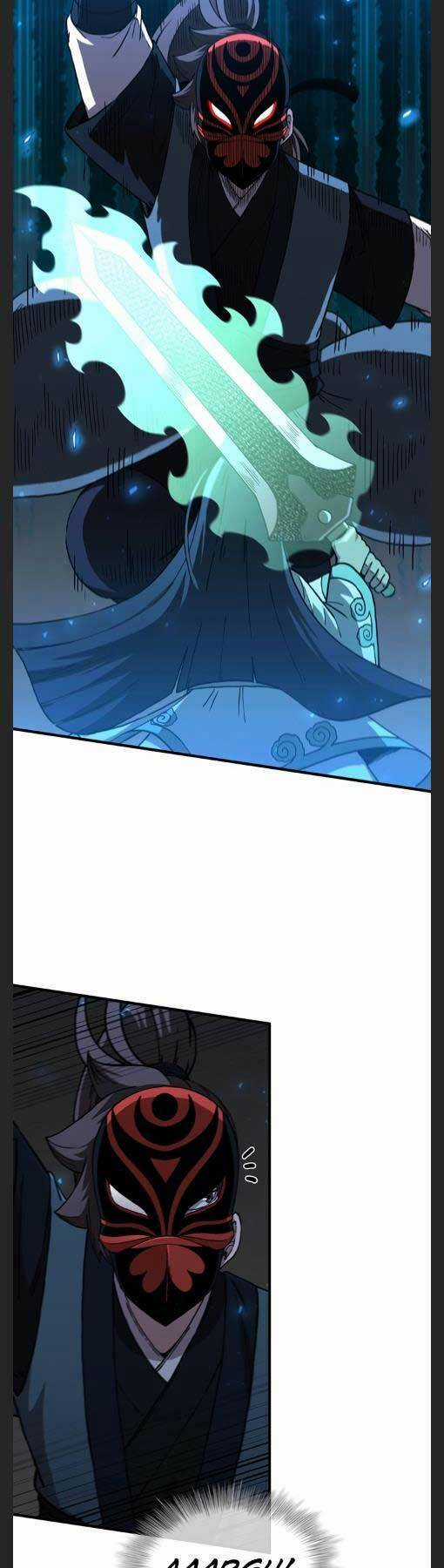 Thân Thủ Đệ Nhất Kiếm Chapter 94 trang 32