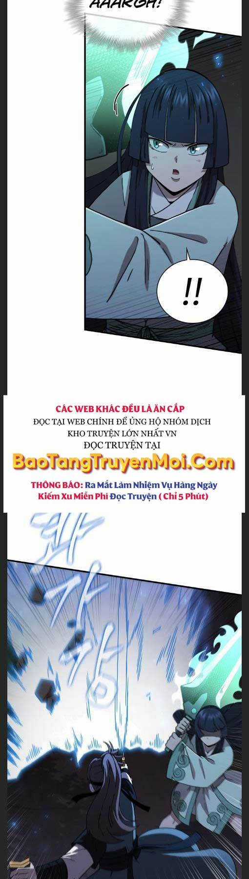 Thân Thủ Đệ Nhất Kiếm Chapter 94 trang 33