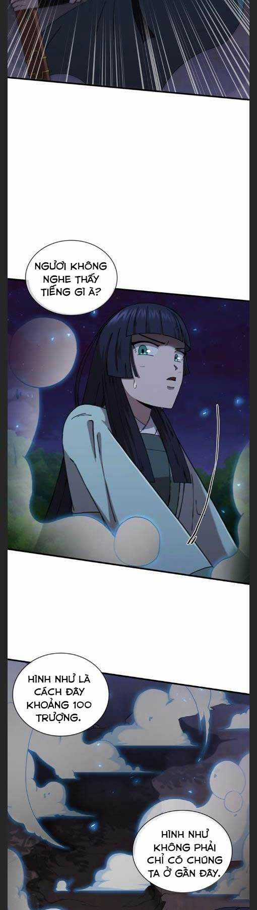 Thân Thủ Đệ Nhất Kiếm Chapter 94 trang 34