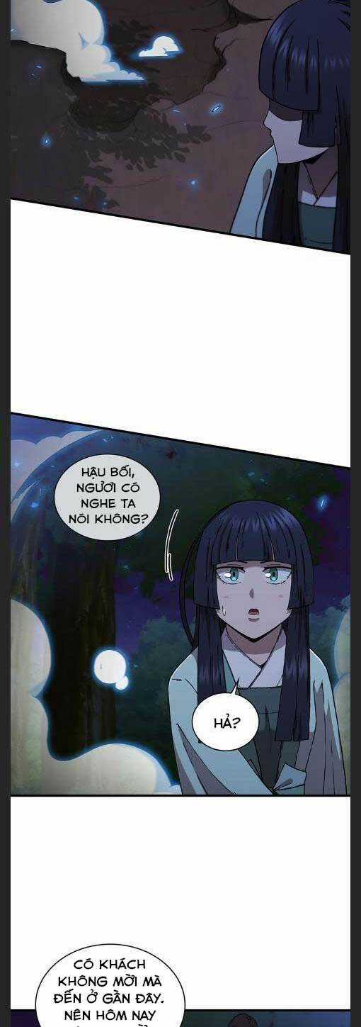 Thân Thủ Đệ Nhất Kiếm Chapter 94 trang 35