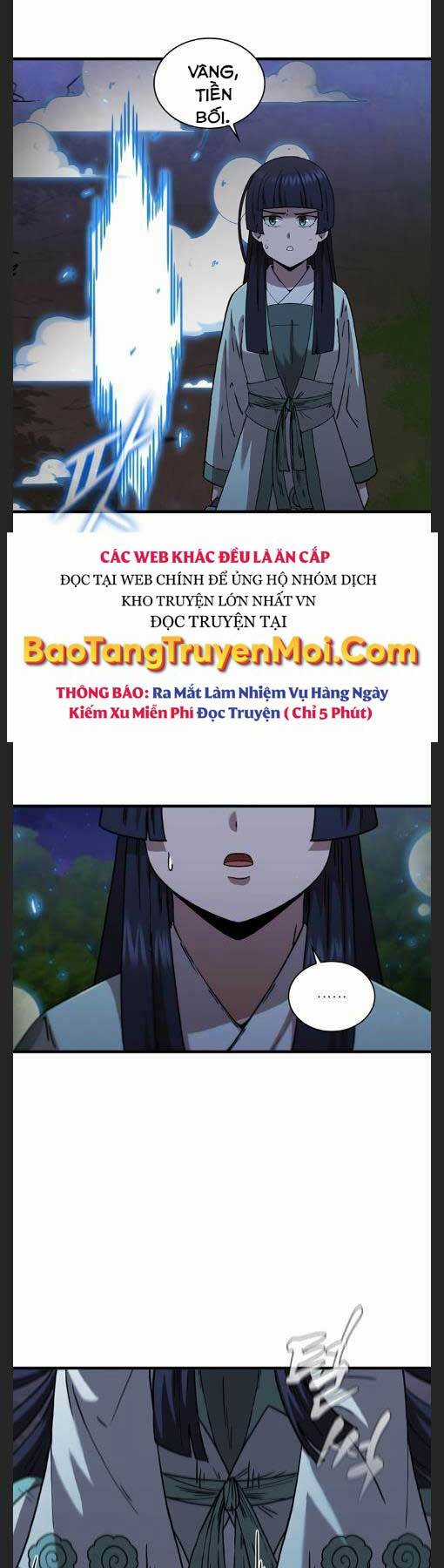 Thân Thủ Đệ Nhất Kiếm Chapter 94 trang 37