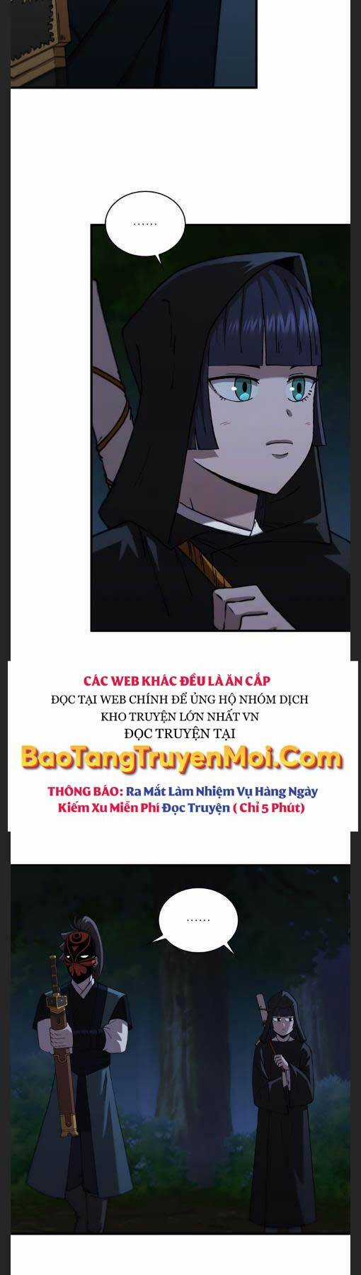 Thân Thủ Đệ Nhất Kiếm Chapter 94 trang 4