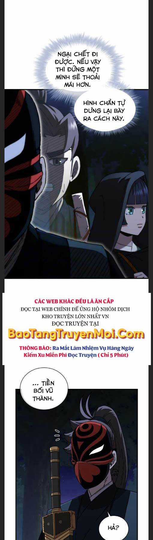 Thân Thủ Đệ Nhất Kiếm Chapter 94 trang 5