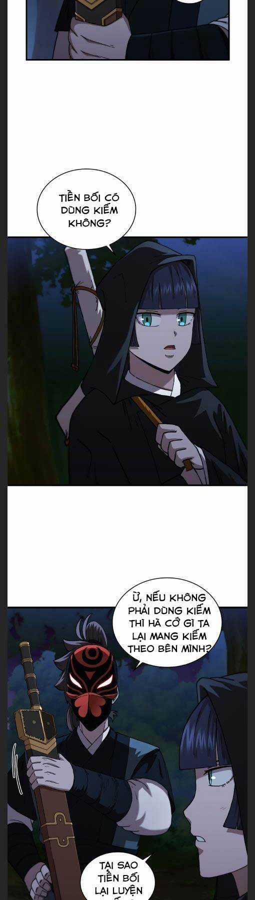 Thân Thủ Đệ Nhất Kiếm Chapter 94 trang 6