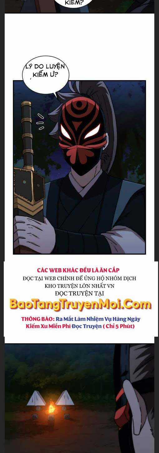 Thân Thủ Đệ Nhất Kiếm Chapter 94 trang 7